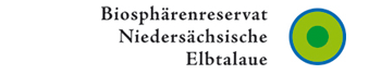 Biosphärereservat Niedersächsische Elbtalaue Logo